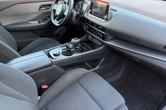 2023 Nissan Rogue S