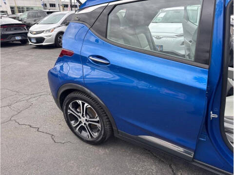 2017 Chevrolet Bolt EV Premier