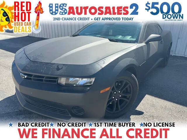 2015 Chevrolet Camaro LS