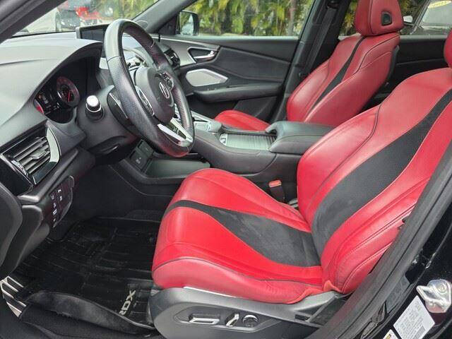 2021 Acura RDX w/A-SPEC