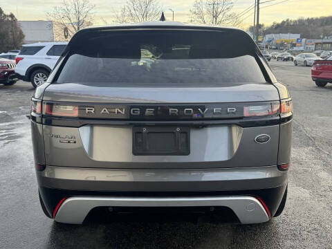 2018 Land Rover Range Rover Velar P250 R-Dynamic SE