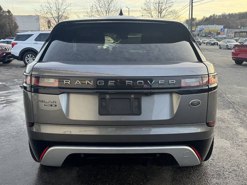 2018 Land Rover Range Rover Velar P250 R-Dynamic SE