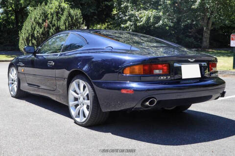 2003 Aston Martin DB7 Vantage