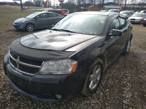 2008 Dodge Avenger for sale at Seneca Motors, Inc. in Seneca PA