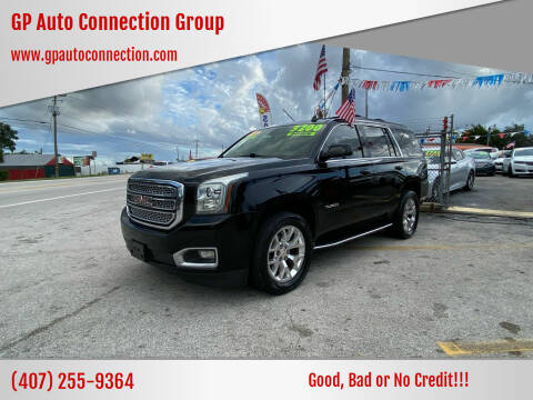 2015 GMC Yukon for sale at GP Auto Connection Group in Haines City FL