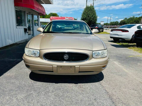 2005 Buick LeSabre Limited