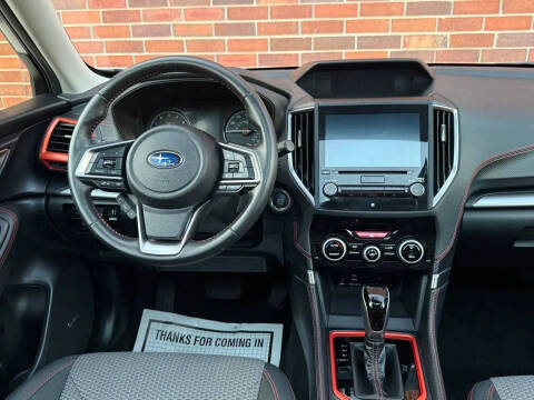 2020 Subaru Forester Sport