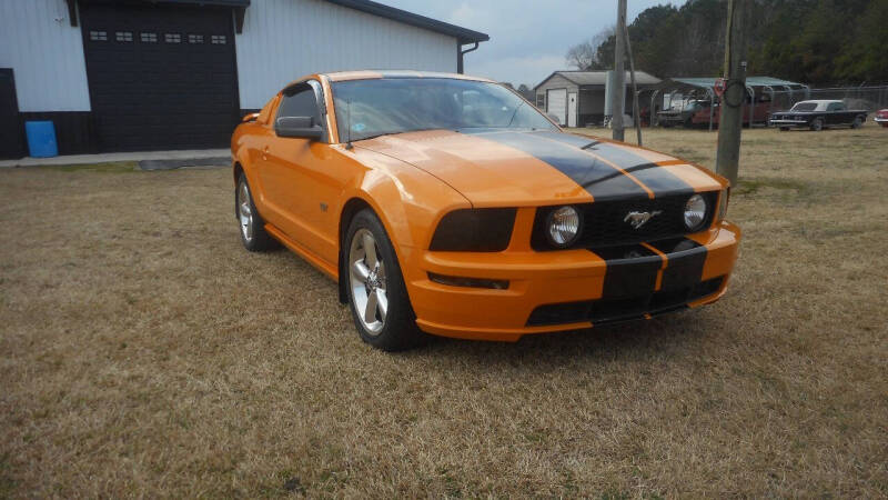 2007 Ford Mustang GT Premium