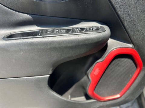 2015 Jeep Renegade Trailhawk