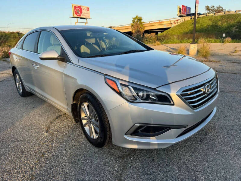 2016 Hyundai Sonata