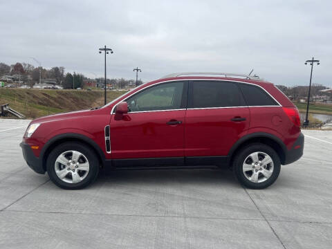 2014 Chevrolet Captiva Sport LS