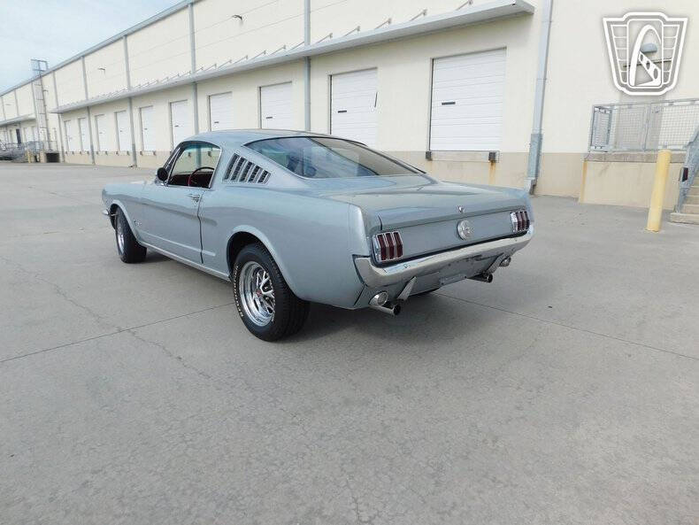 1966 Ford Mustang