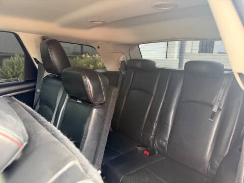 2018 Dodge Journey GT