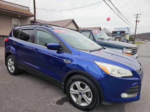2016 Ford Escape SE