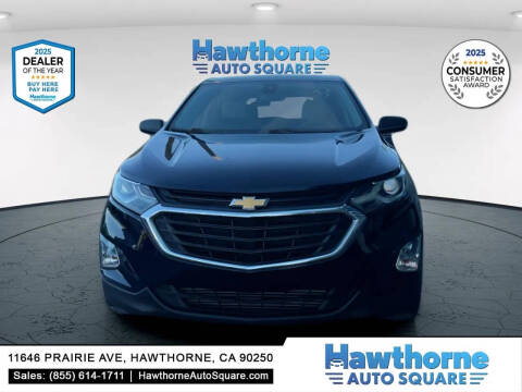 2020 Chevrolet Equinox LS