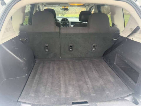 2015 Jeep Compass Sport