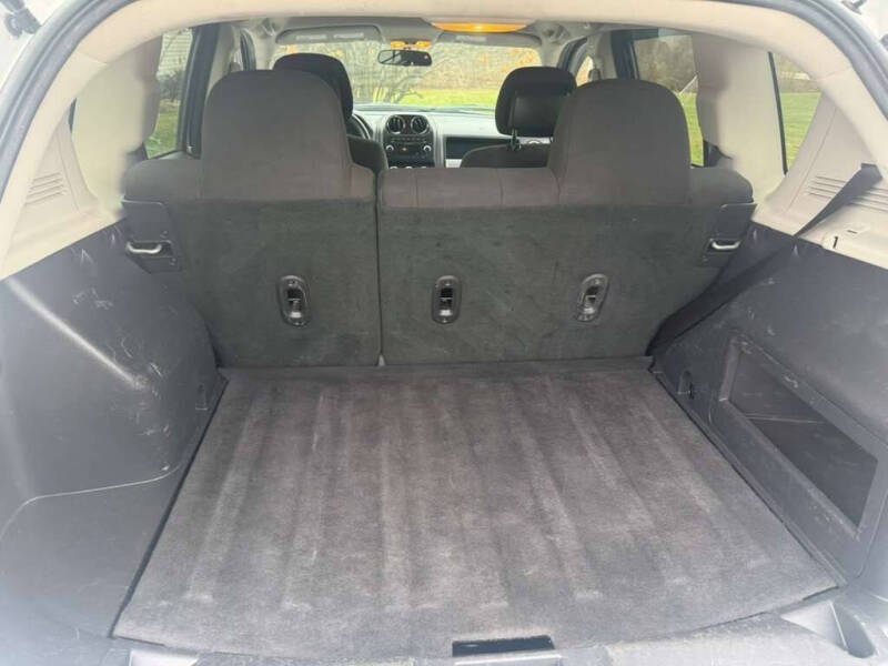 2015 Jeep Compass Sport