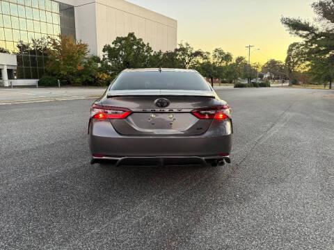 2023 Toyota Camry SE Nightshade