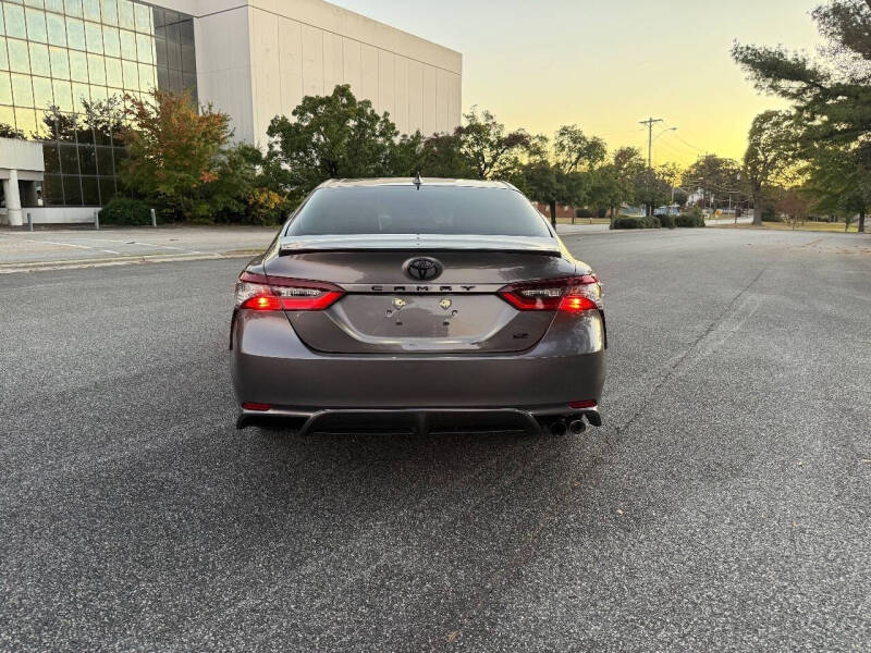 2023 Toyota Camry SE Nightshade