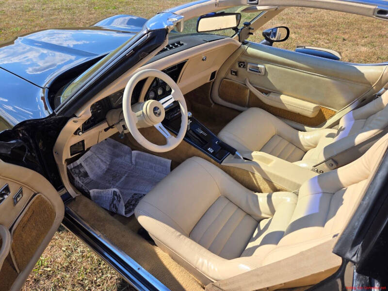 1980 Chevrolet Corvette