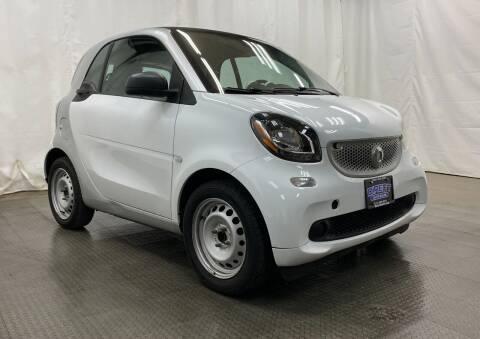 2017 Smart fortwo for sale at Direct Auto Sales in Philadelphia PA