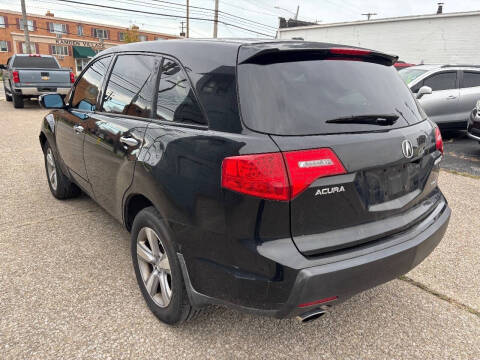 2008 Acura MDX SH-AWD w/Tech