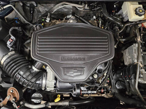 2017 Cadillac XT5