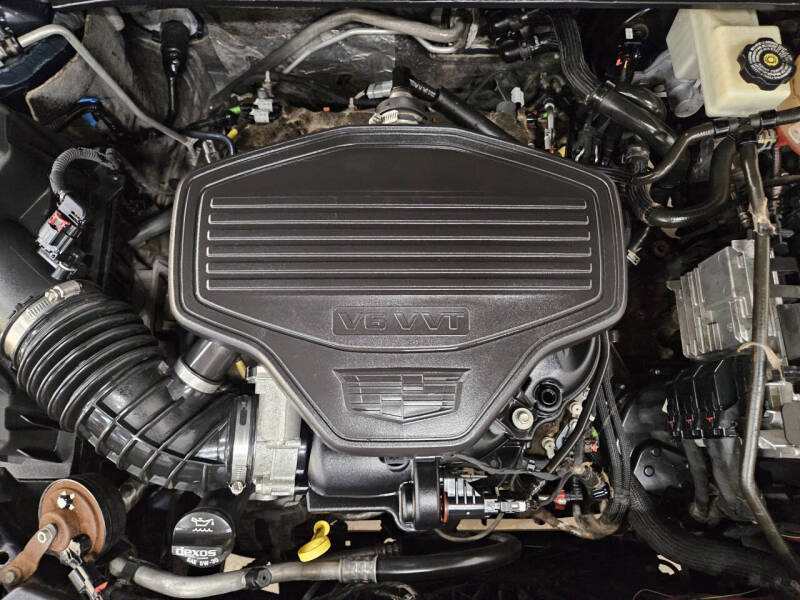 2017 Cadillac XT5
