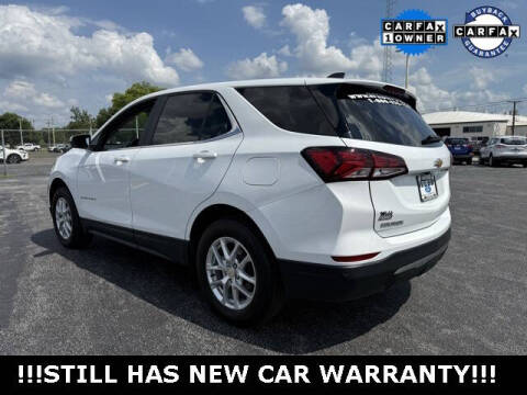 2023 Chevrolet Equinox LT