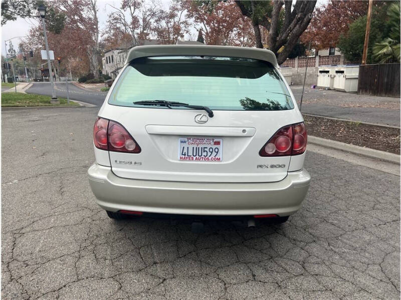 2000 Lexus RX 300