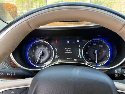 2021 Chrysler Pacifica Limited