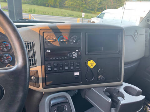 2016 International DuraStar 4300