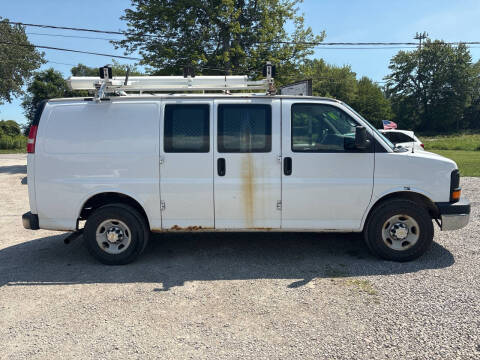 2014 Chevrolet Express 2500