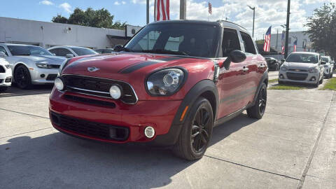 2015 MINI Countryman Cooper S