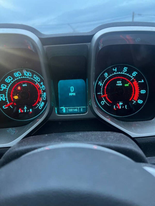 2010 Chevrolet Camaro SS