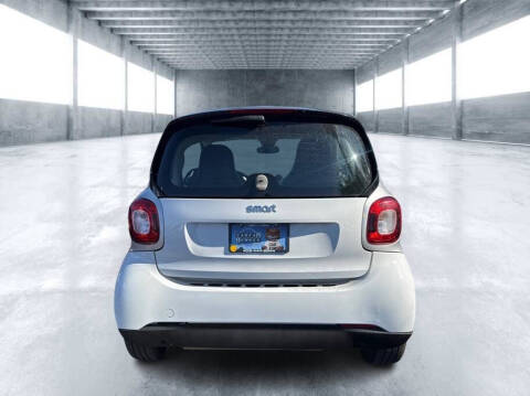 2016 Smart fortwo
