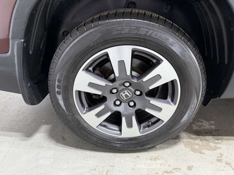 2019 Honda Ridgeline RTL-T