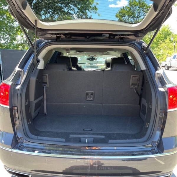 2017 Buick Enclave Leather