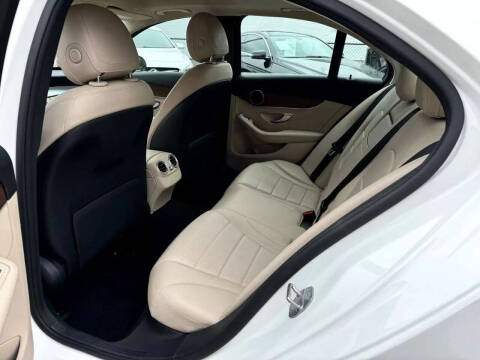 2019 Mercedes-Benz C-Class C 300 4MATIC