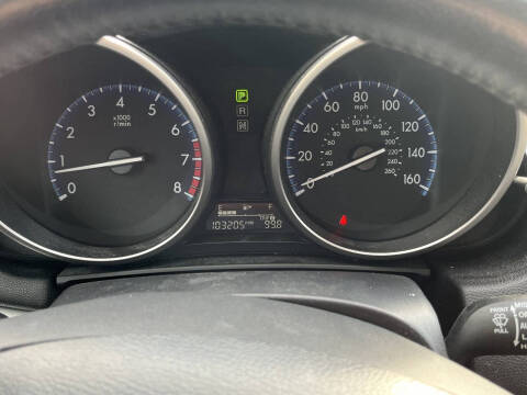 2012 Mazda MAZDA3 i Grand Touring