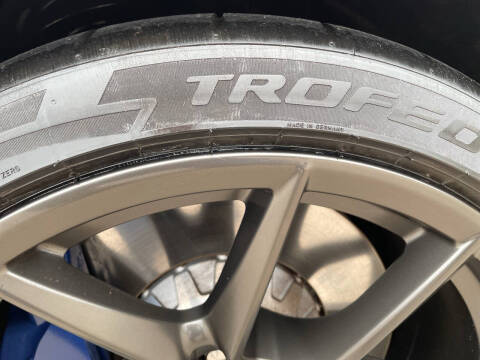 2024 Ford Mustang Dark Horse