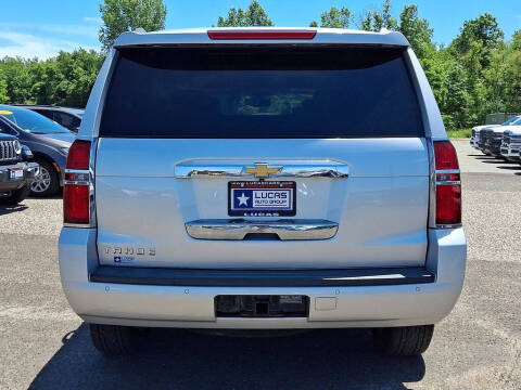 2017 Chevrolet Tahoe LS