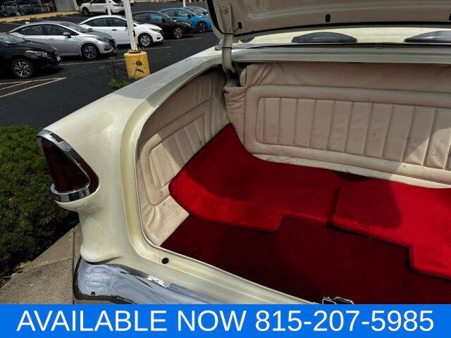 1955 Chevrolet Bel Air