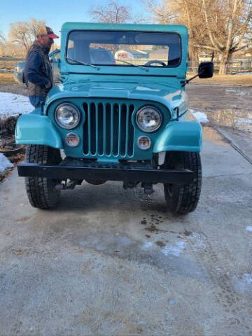 1976 Jeep CJ-5
