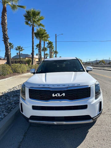 2022 Kia Telluride LX