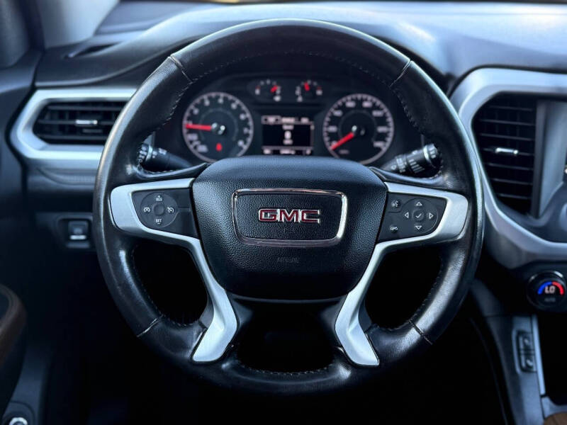 2019 GMC Acadia SLE-2