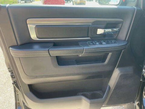 2021 RAM 1500 Classic Warlock