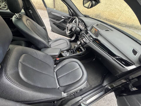 2016 BMW X1 xDrive28i