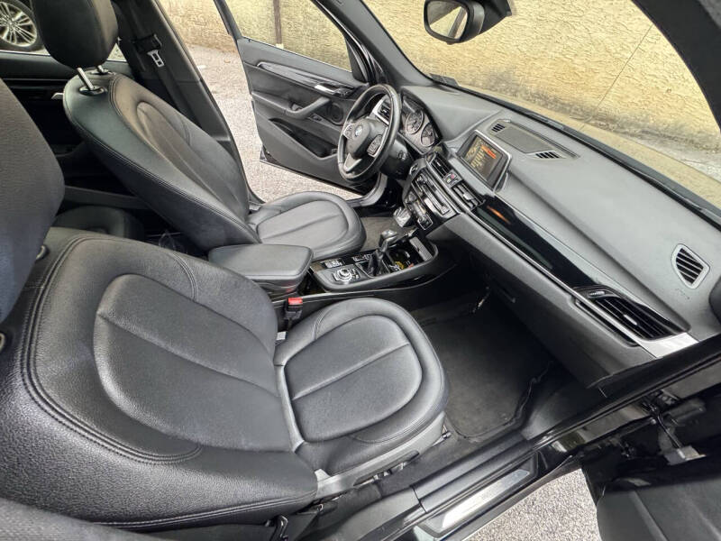 2016 BMW X1 xDrive28i