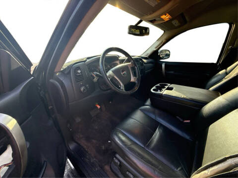 2010 GMC Sierra 1500 SLE